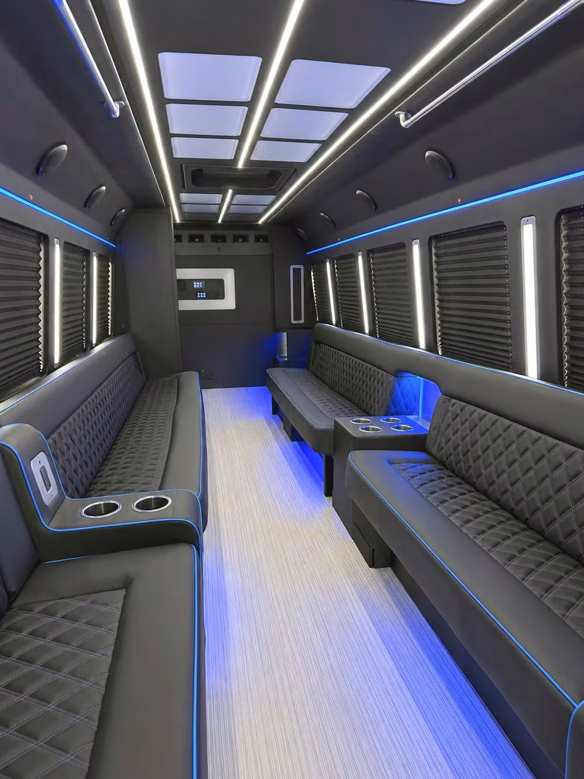 a chandler party bus rental for bachelorette parties birthdays and nights out