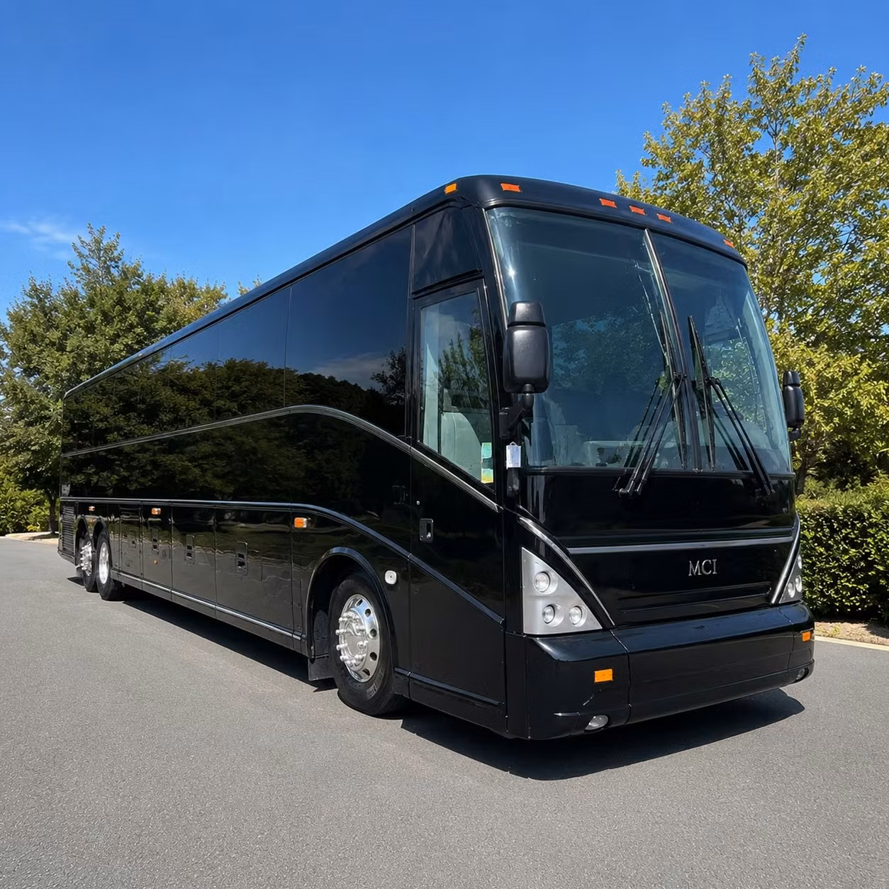 ada accessible concert bus rentals and long distance concert trips from chandler