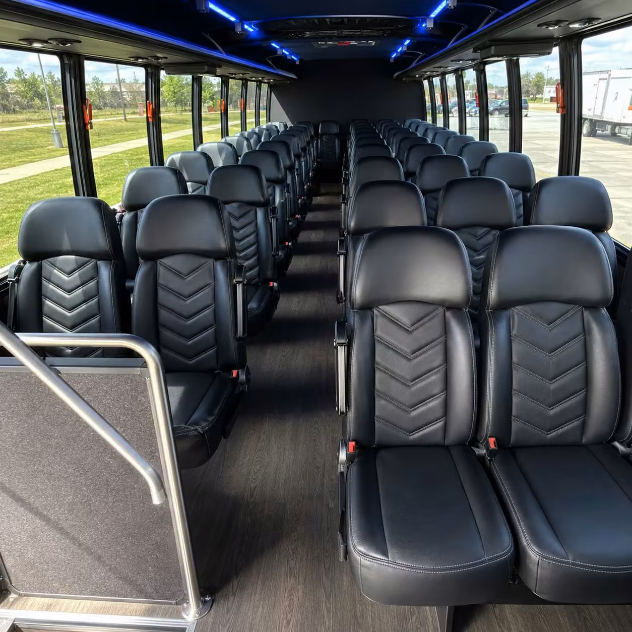 chandler 15 passenger minibus rental