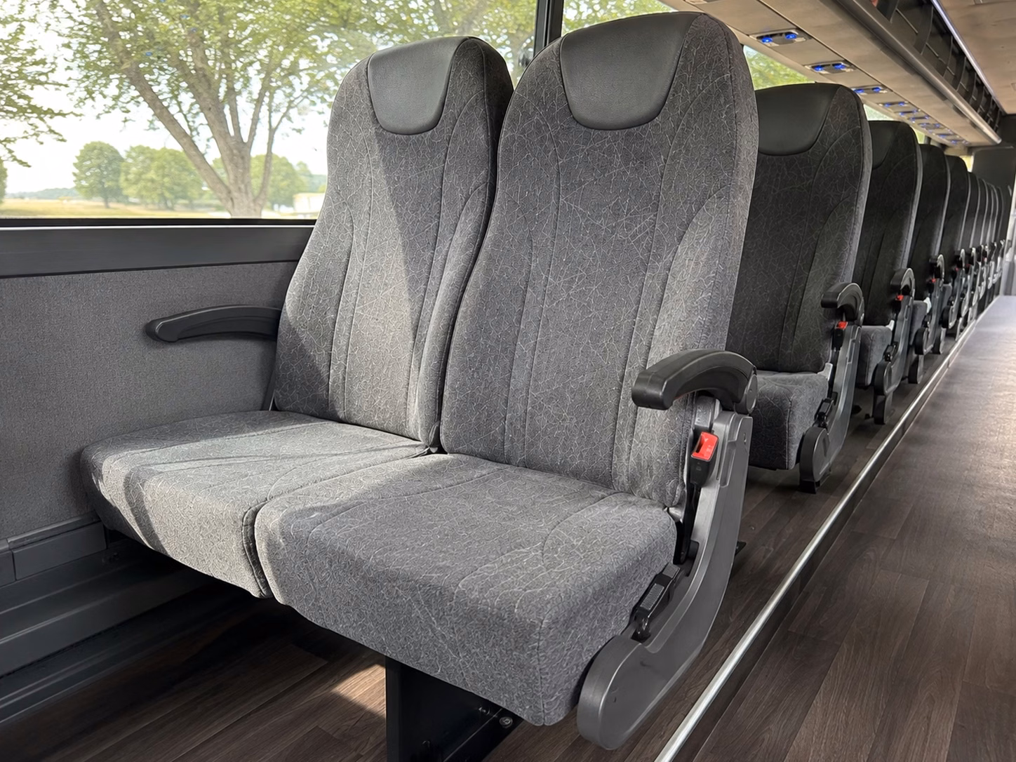 chandler charter bus rentals for weddings