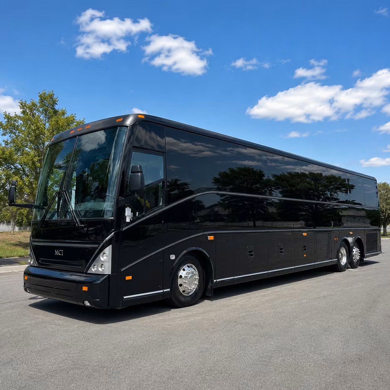 chandler concert transportation