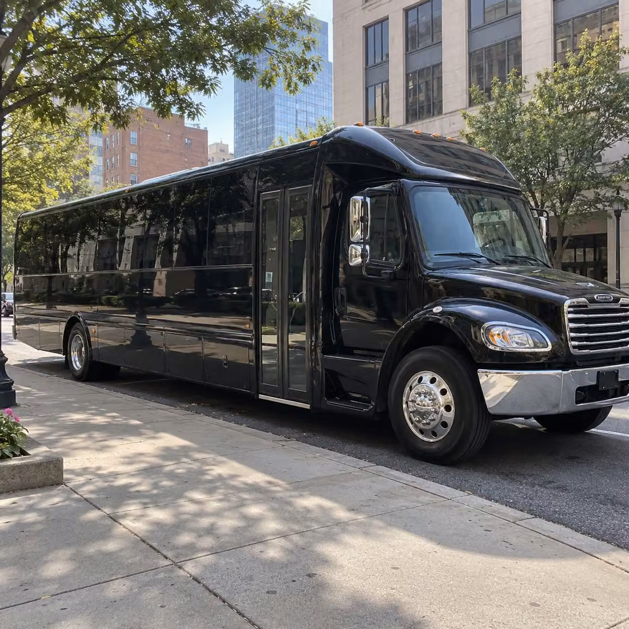 chandler employee transportation