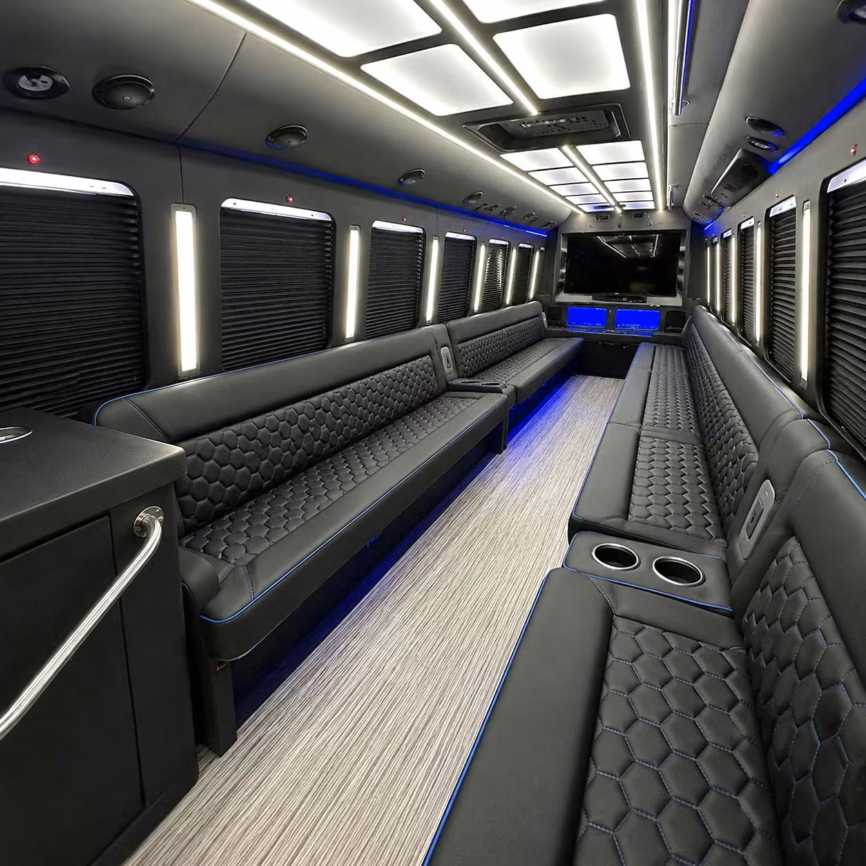 chandler prom transportation