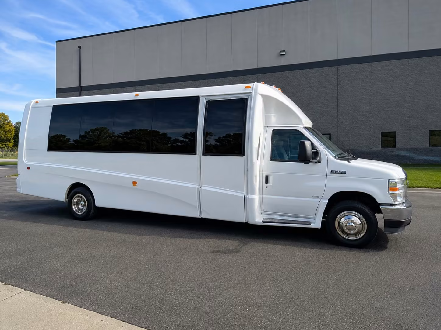 compare minibuses and charter buses for chandler after prom parties and late night group transportation