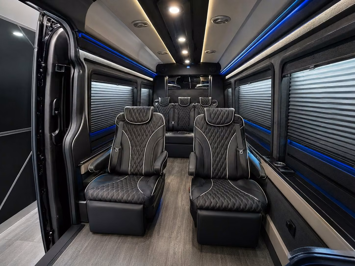 group airport transfers for chandler events and conventions