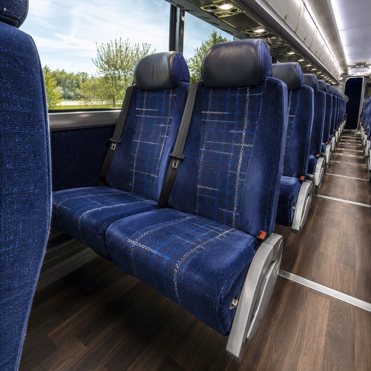 how the bus type you choose changes your charter bus price in chandler arizona