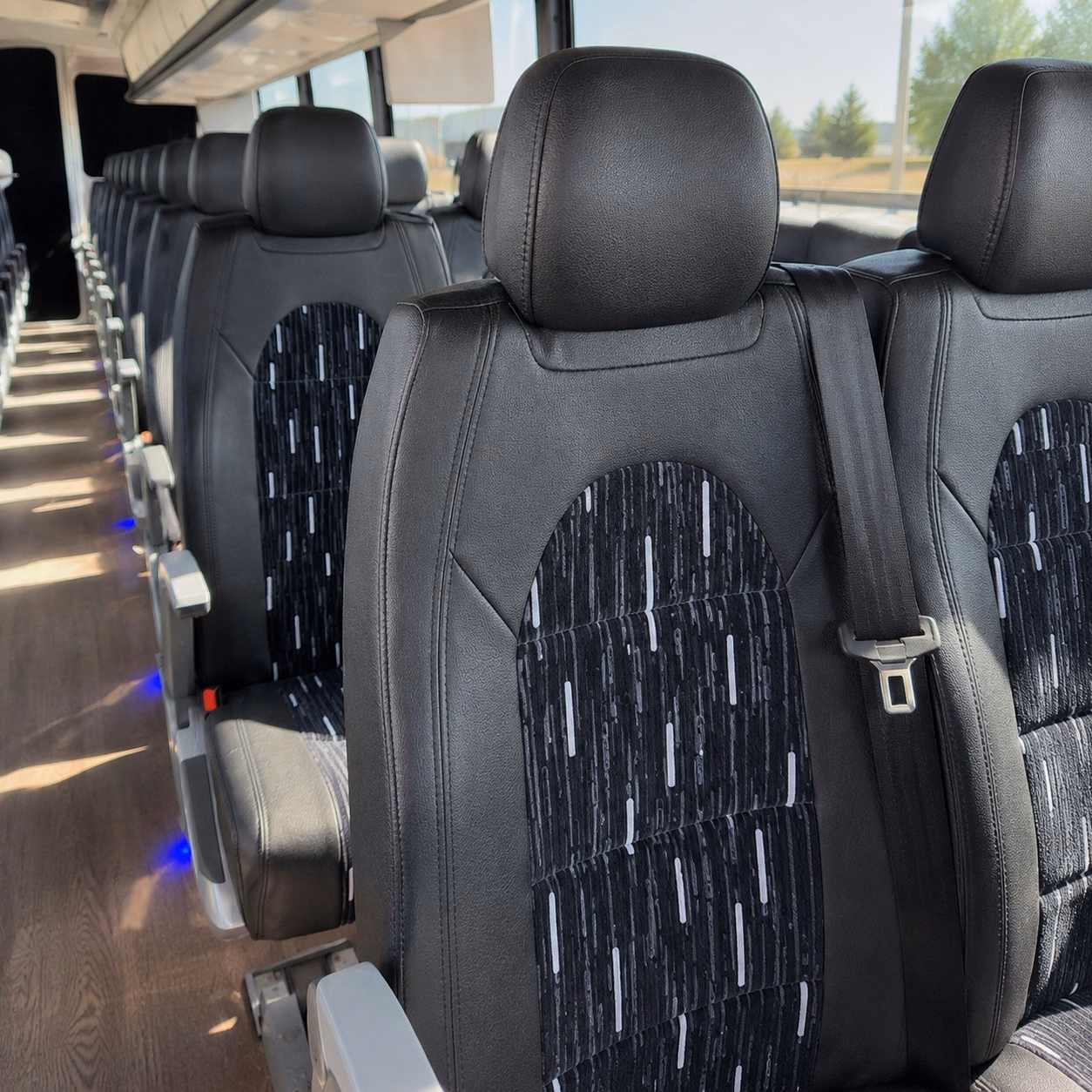 how time of year and peak season affect charter bus rental prices in chandler arizona