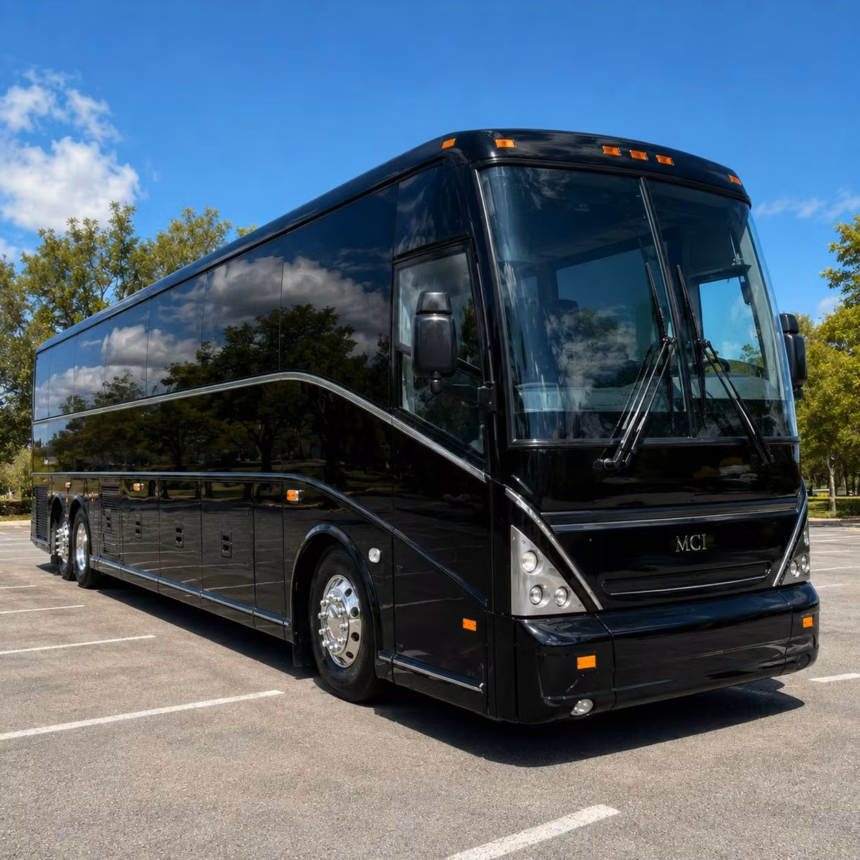 how trip distance and duration affect your charter bus rental rate in chandler
