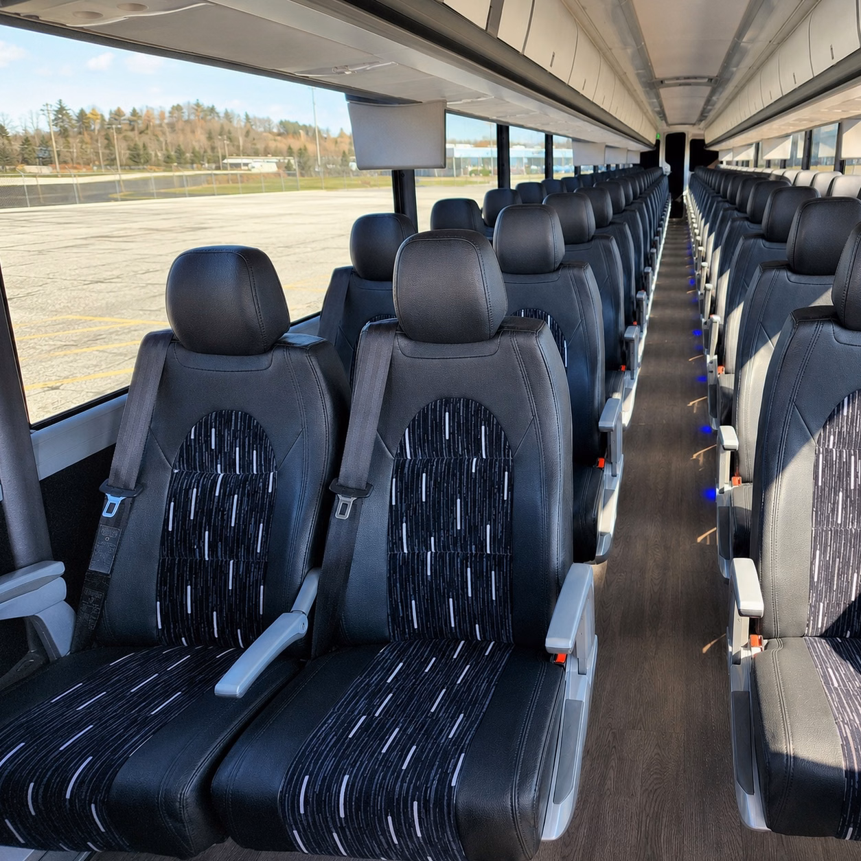 how where and when you re traveling affects your bus rental rate in chandler