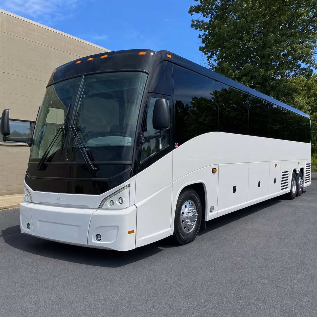 long distance charter bus rentals from chandler to las vegas and the southwest