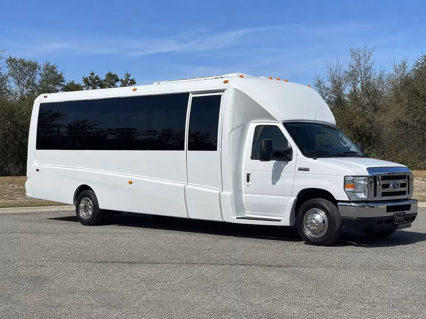 party buses for chandler high school prom nights at hamilton perry and chandler high