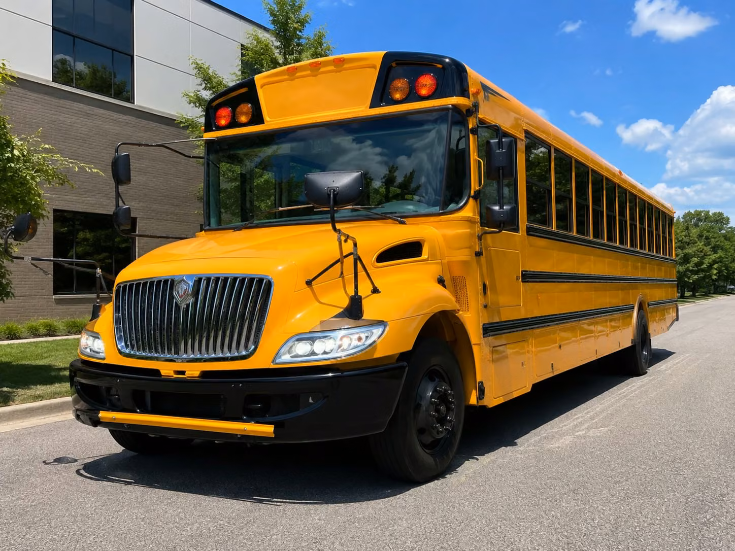 school bus