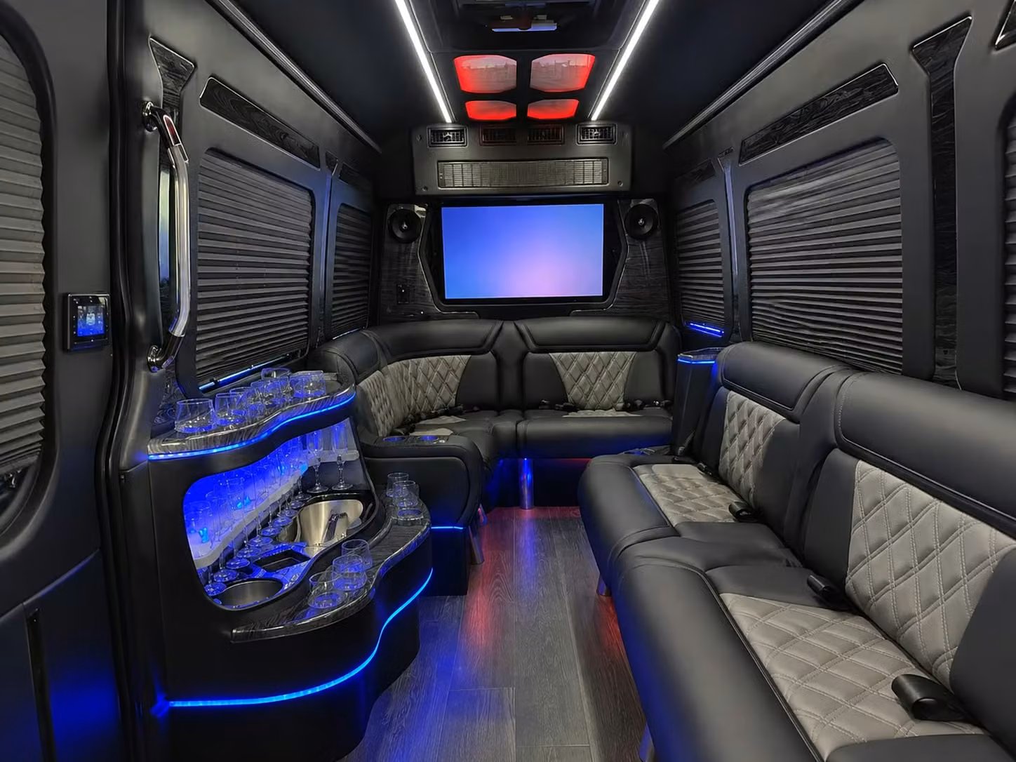 shuttle buses for multi stop concert nights across the phoenix metro